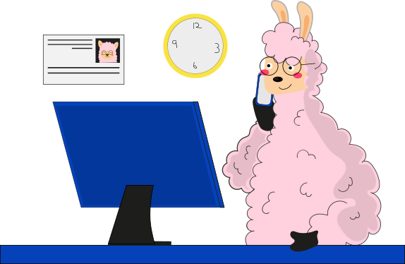 admin-llama